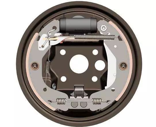 摩托車剎車圈，輪轂剎車圈，鼓式制動器，Drum brake，摩托車制動鐵套